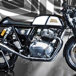 2026 Royal Enfield Continental GT 650