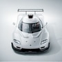 Koenigsegg CCGT1 megacar breaks cover, limited to only 70 units