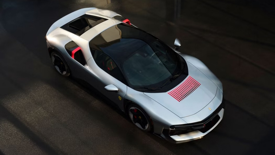 Ferrari CZ26
