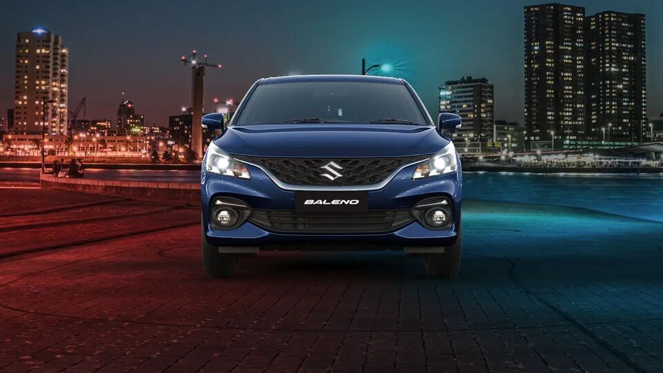 Maruti Suzuki Baleno