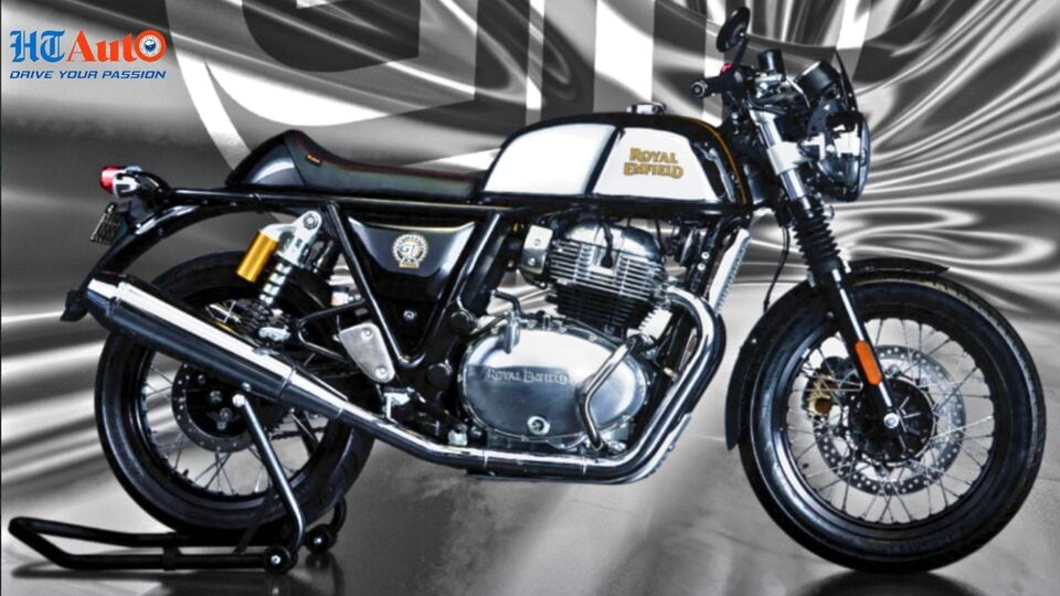 2026 Royal Enfield Continental GT 650 Image