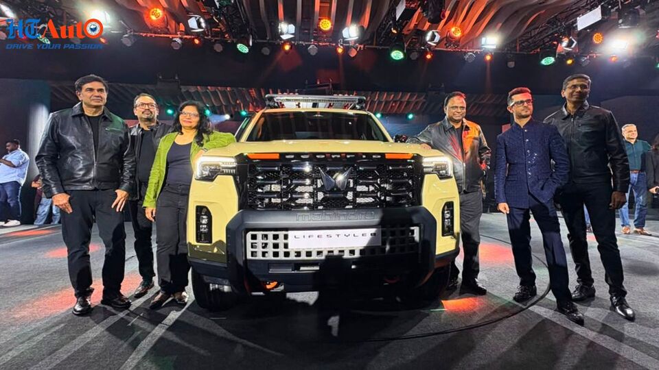 Mahindra Scorpio Lifestyler Image