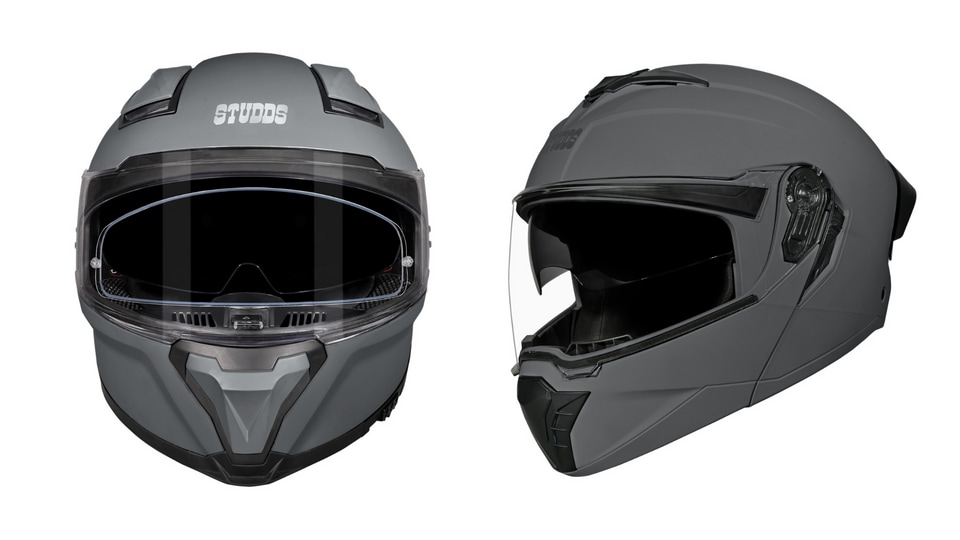 Studds Colour of Honour Helmets
