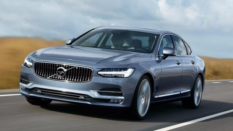 Volvo S90