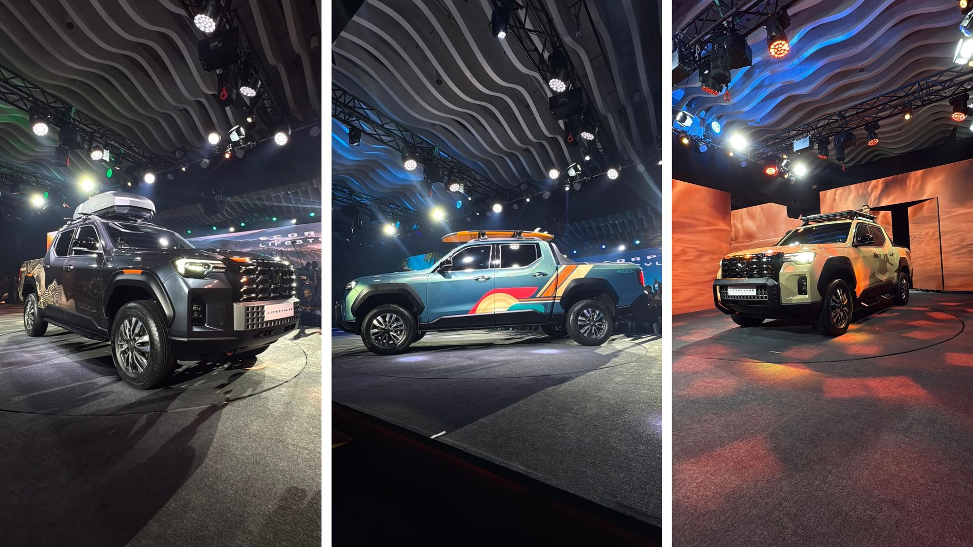Mahindra Lifestyler editions