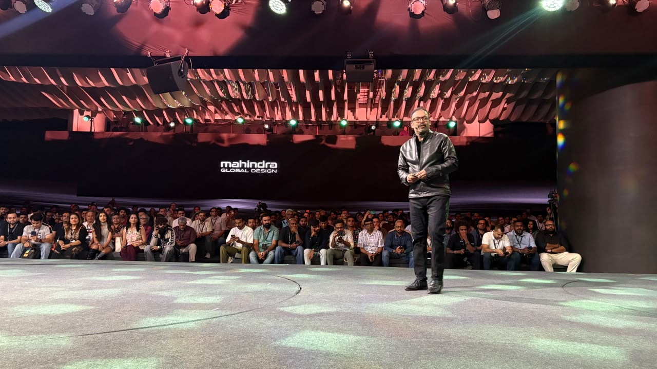 Mahindra 2026 global event