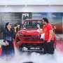 M.C. Mary Kom takes delivery of new Toyota Hilux in Delhi NCR