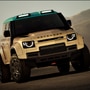 Land Rover Defender Dakar unveiled at Monterey Car Week, limited-run road-legal iteration of Dakar-winning D7X-R