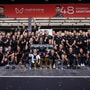 Mahindra Racing secures third place in 2026 Formula E Constructors’ Championship