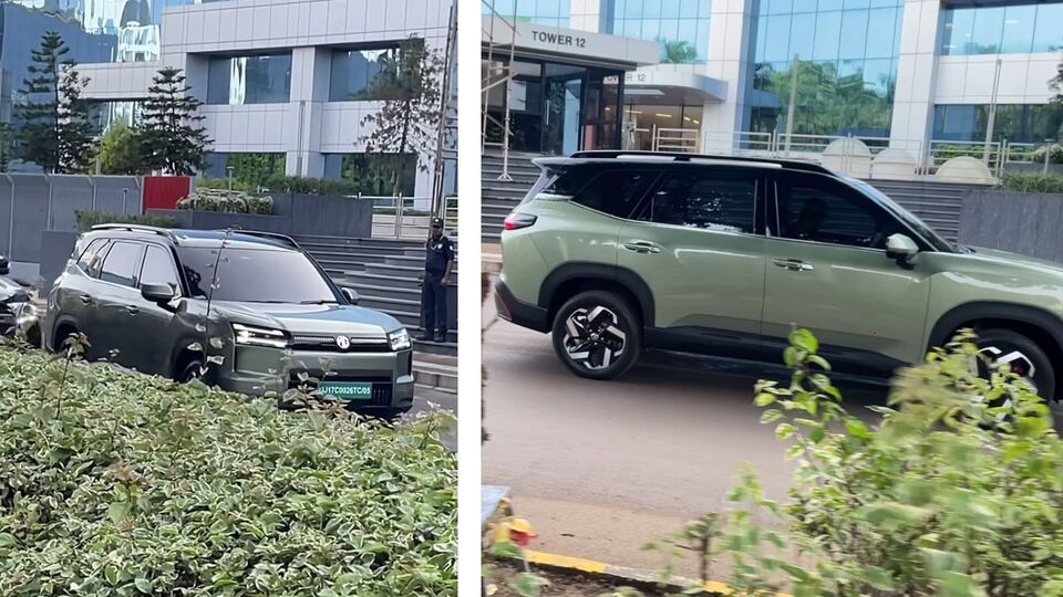 Mg hector tomahawk