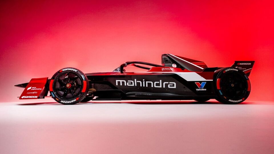 Mahindra Racing M12Electro