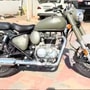 Royal Enfield Classic 350 Gorkha Edition leaked ahead of launch