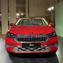 Skoda Slavia facelift unveiled, gets new transmission, rear seat massager, 360-degree camera and more