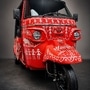 Youdha EPOD-Bharat Limited Edition electric three-wheeler unveiled with 227 km range