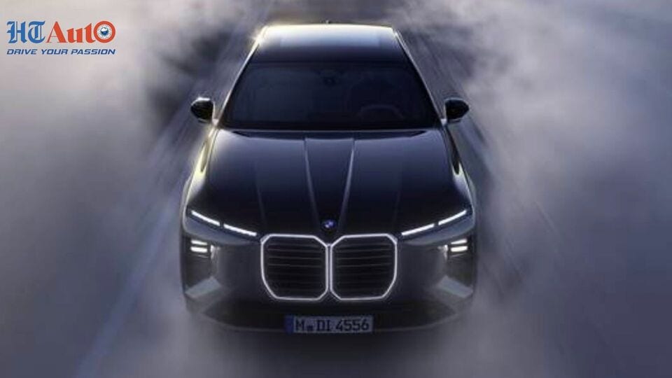 New BMW 7 Series Image