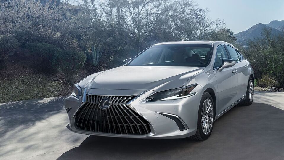 Lexus ES 300h