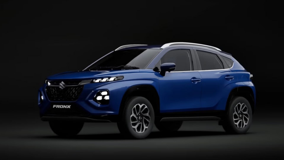 Maruti Suzuki Fronx