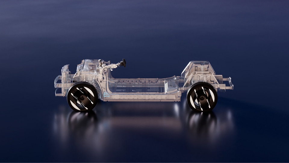 Stellantis' STLA One Platform