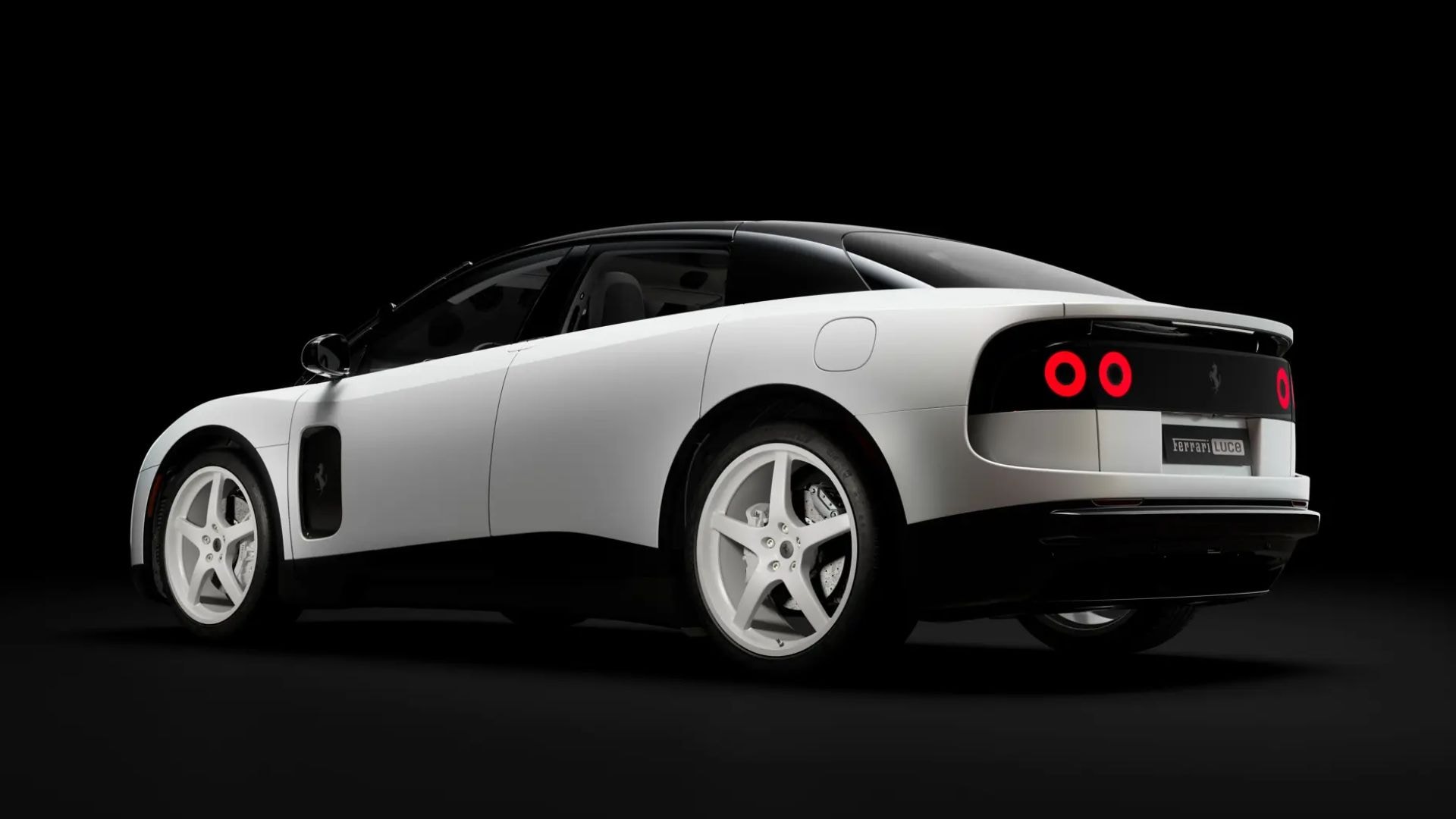Ferrari Luce Chassis 0 Image