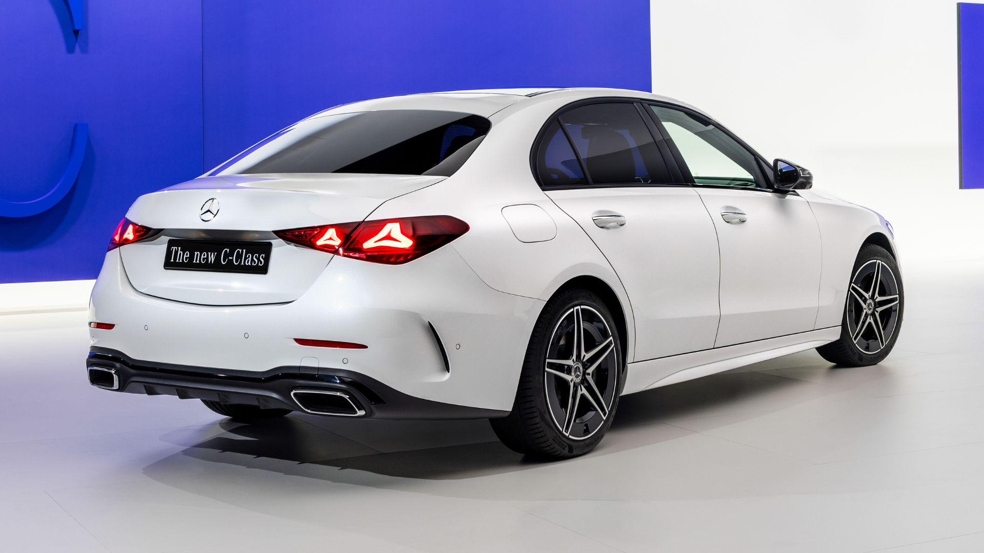 2027 Mercedes-Benz C-Class