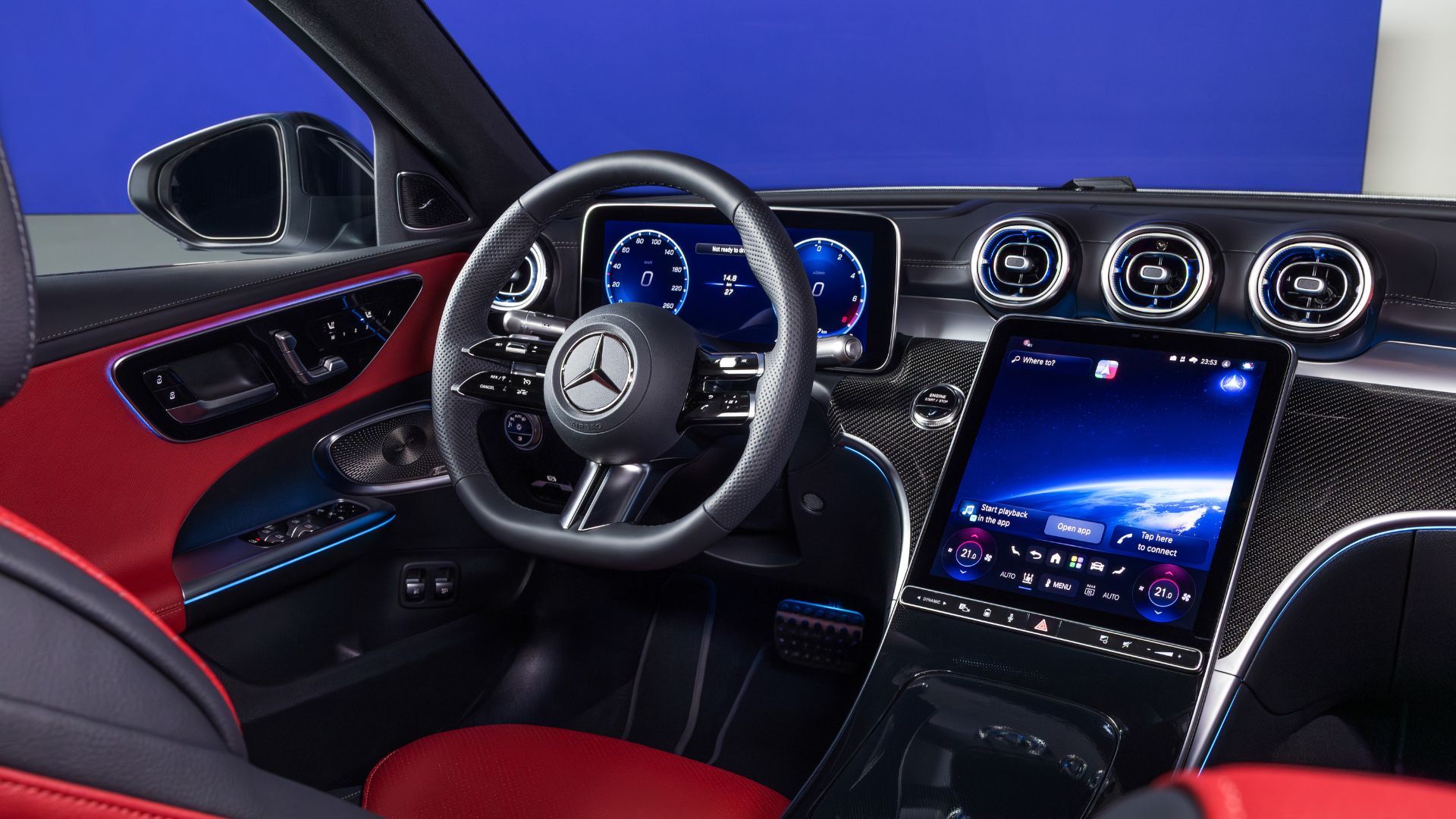 2027 Mercedes-Benz C-Class