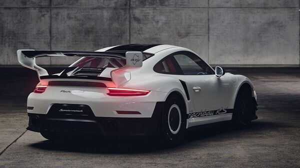 Porsche 911 Flachbau RS