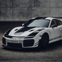 Porsche 911 Flachbau RS debuts with 935-inspired design and track-focused aero