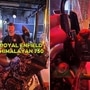 Confirmed: Royal Enfield Himalayan 750 to get Cruise Control