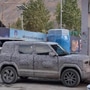 Mahindra Vision S prototype spotted in Spiti Valley, likely to get a diesel engine option