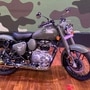 Everything you need to know about Royal Enfield Classic 350 Gorkha Edition