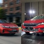 Skoda Slavia facelift vs Honda City facelift spec comparison: price, engine, features