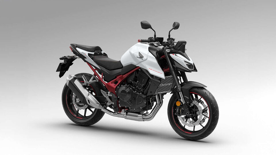 2026 Honda CB750 Hornet