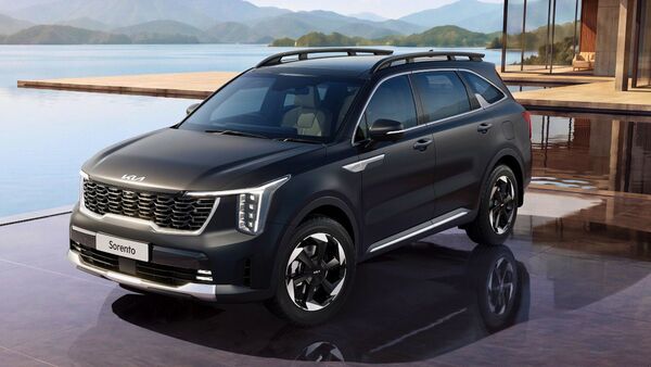2026 Kia Sorento Image