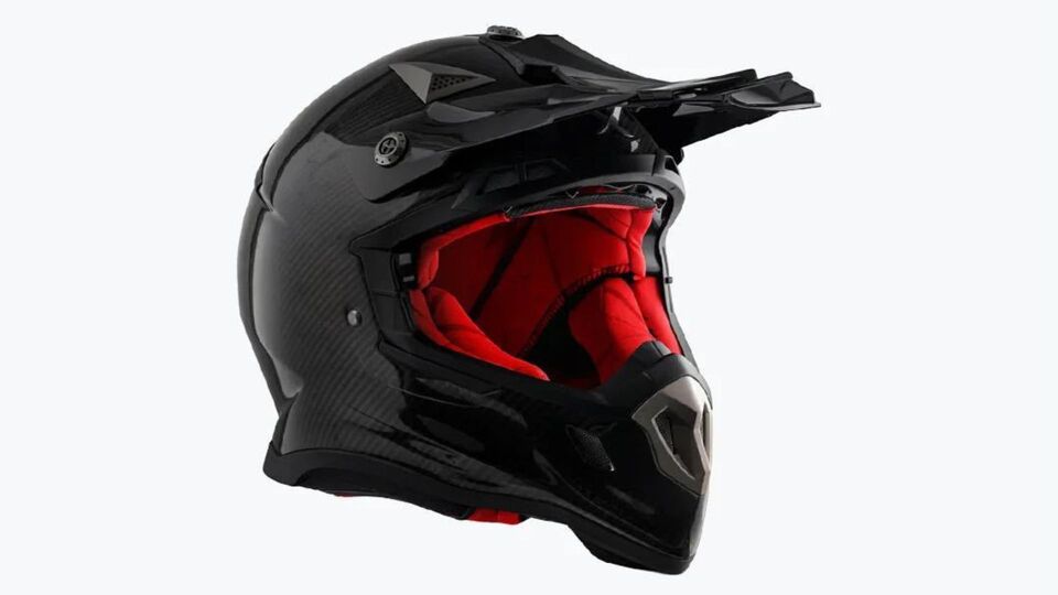 Axor MX Carbon Helmet