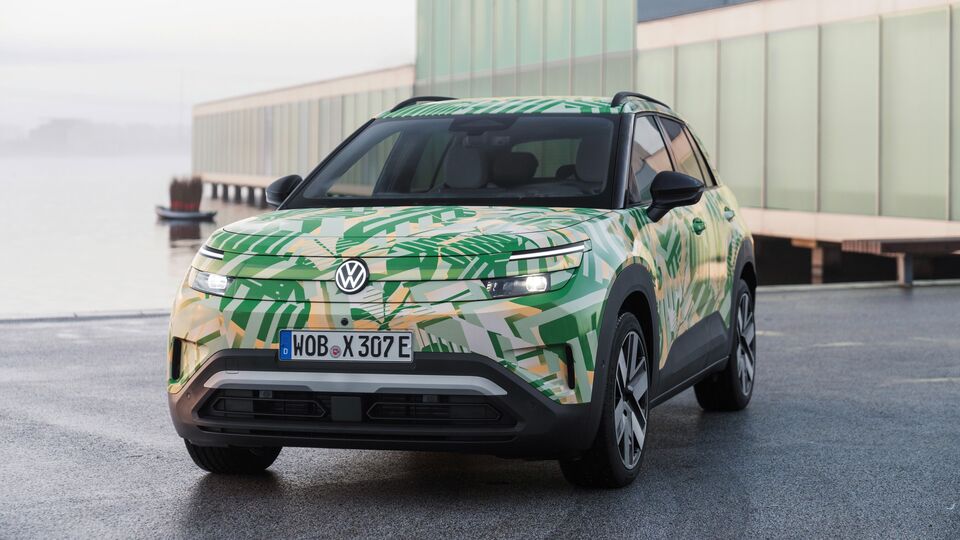Volkswagen ID. Cross