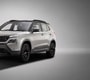 The Kylaq Sportline comes with cosmetic changes that makes it look aggressive. 