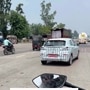 The Maruti Suzuki Baleno facelift has been spotted testing again closer to its launch, (throttle_tales_india/Instagram)