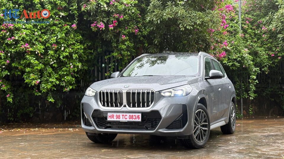 BMW X1 LWB Image