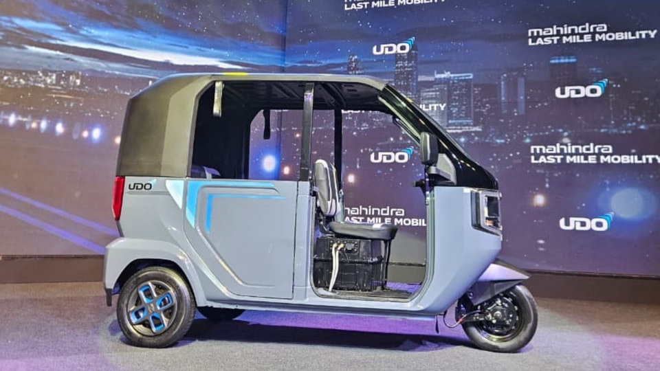 Mahindra Udo