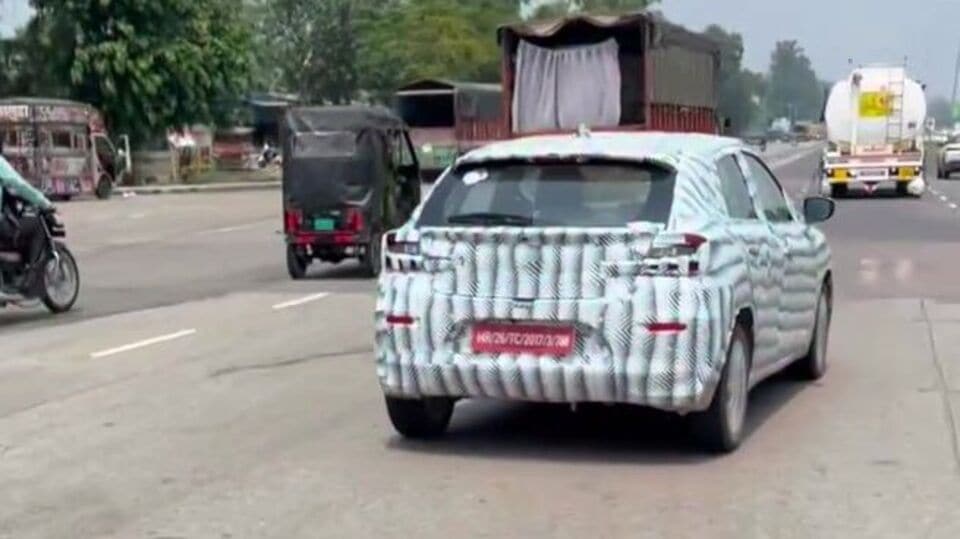 Maruti Suzuki Baleno Facelift