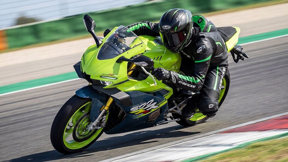 ZXMoto 500RR