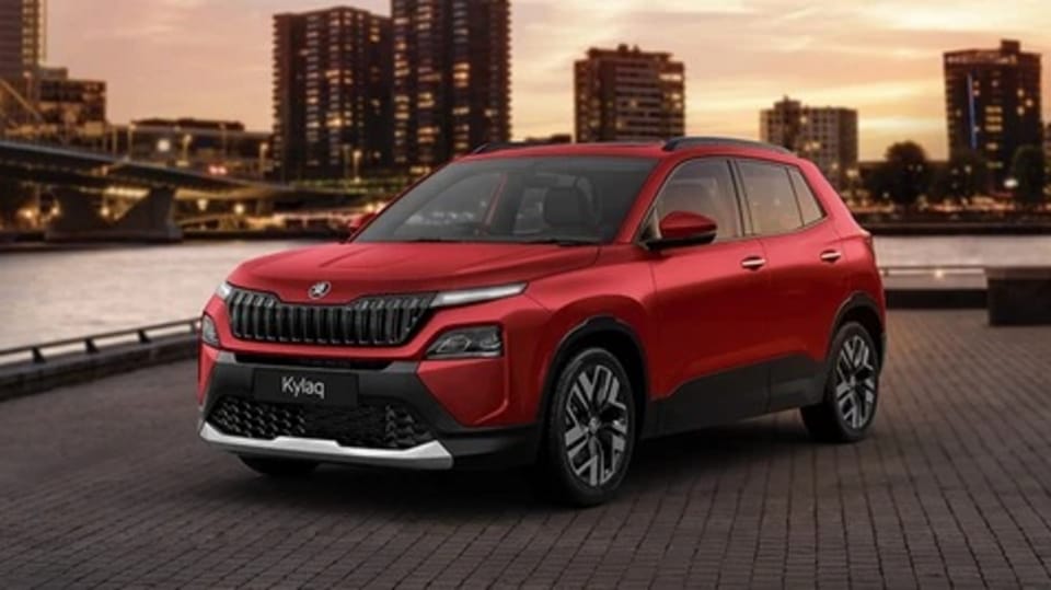 Skoda Kylaq