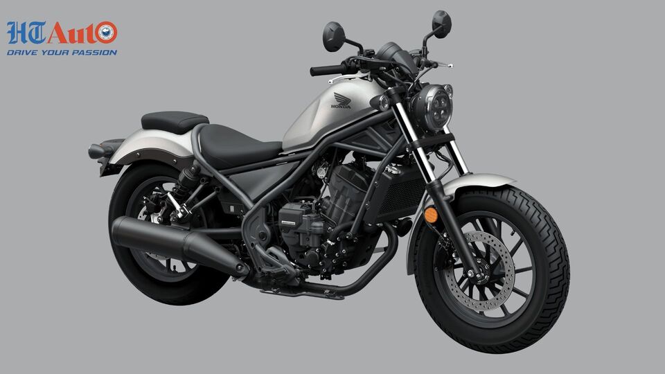 Honda Rebel 300 Image