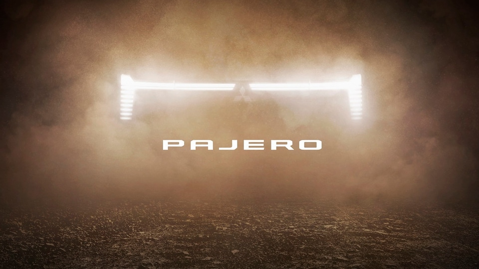Mitsubishi Pajero 