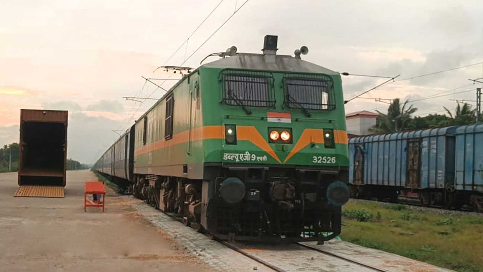 Maruti Suzuki starts rail dispatches to Pollachi, adds capacity for 11,000+ vehicles annually