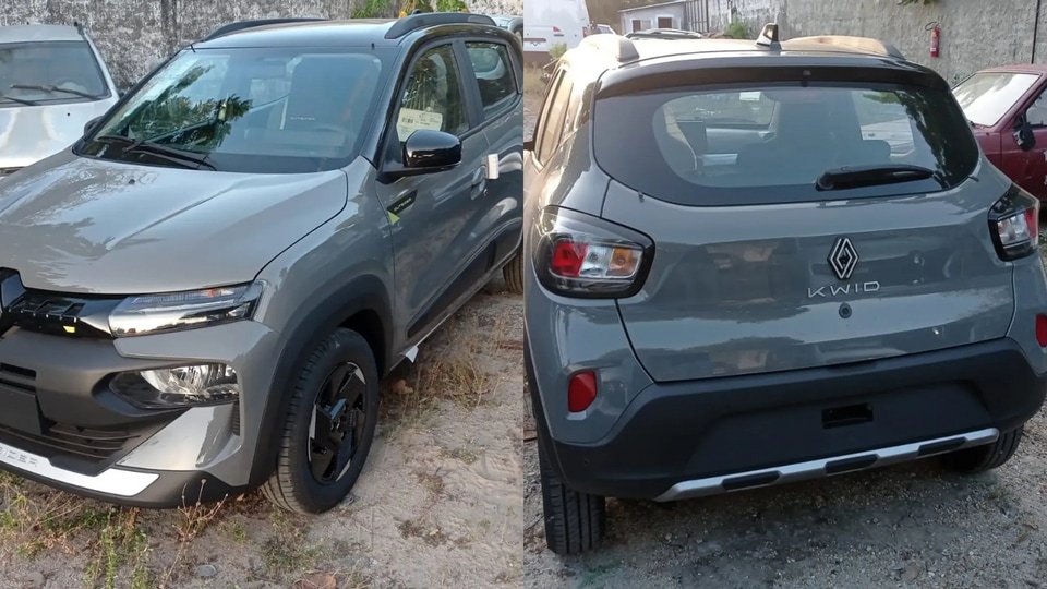 Renault Kwid 
