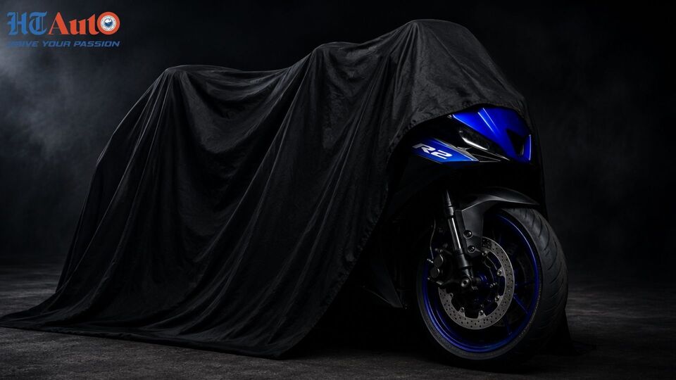 Yamaha R2 Rendering