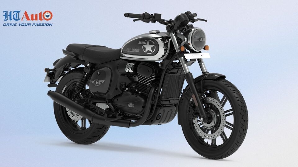 Jawa 42 FJ All Stars Images