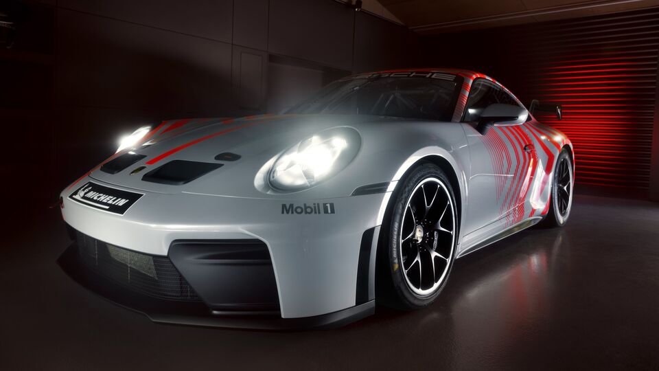 Porsche 911 Challenge 
