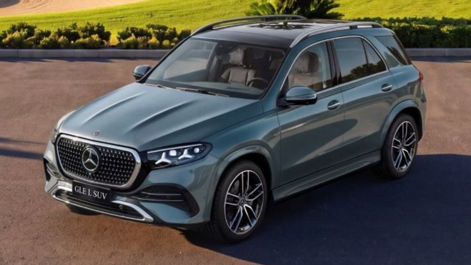 Mercedes-Benz GLE L